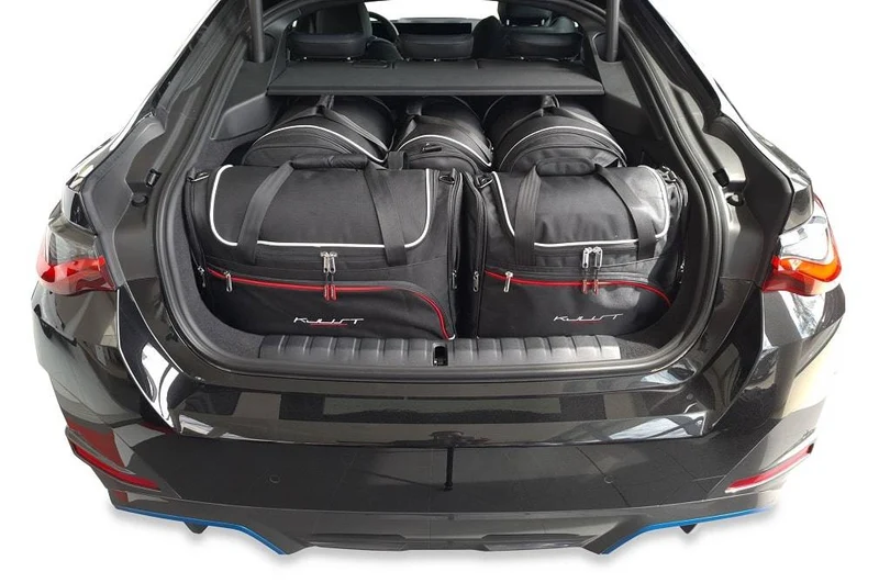 Bilväskor 5 st BMW I4 Gran Coupe 2021+