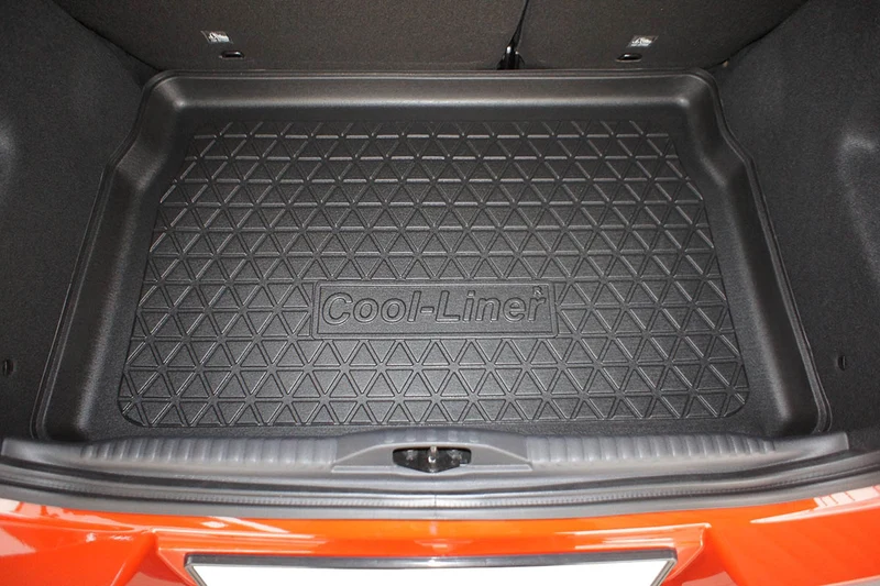 Citroen C3 Bagagerumsmatta