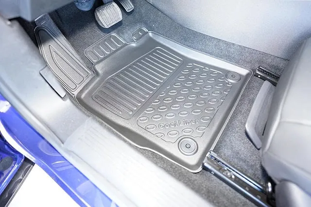 Citroen C5 X Kupématta med hög kant