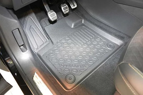 Citroen C5 Aircross Kupématta med hög kant