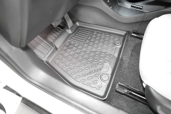 BYD Seal 6 DM-i Kupématta med hög kant