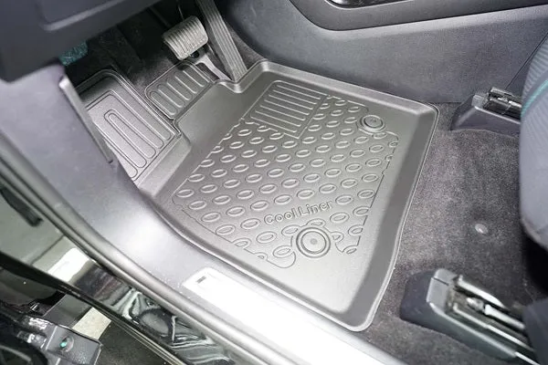 BYD Seal U Kupématta med hög kant