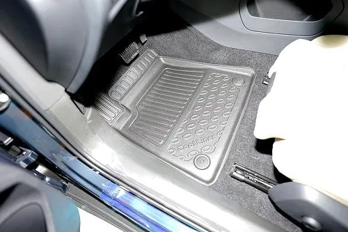Polestar 2 Kupématta med hög kant