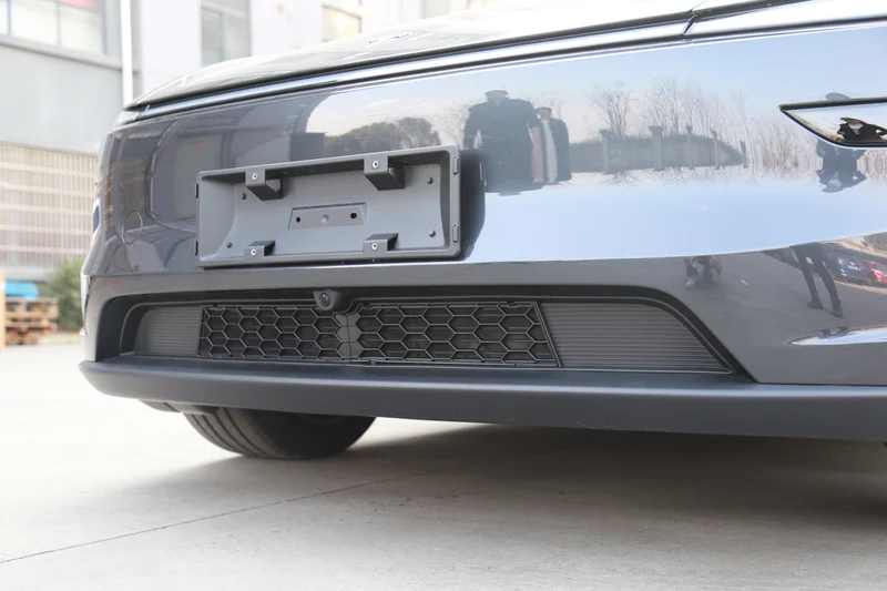 Skyddsnät fram Tesla Model Y Juniper