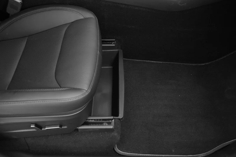 Framsätes Förvaringslåda Tesla Model Y Juniper