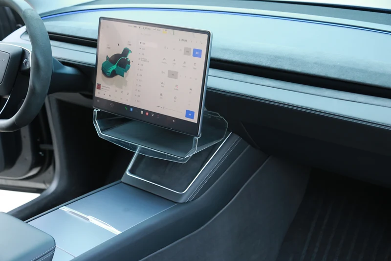 Förvaringsfack under skärm Tesla Model Y Juniper