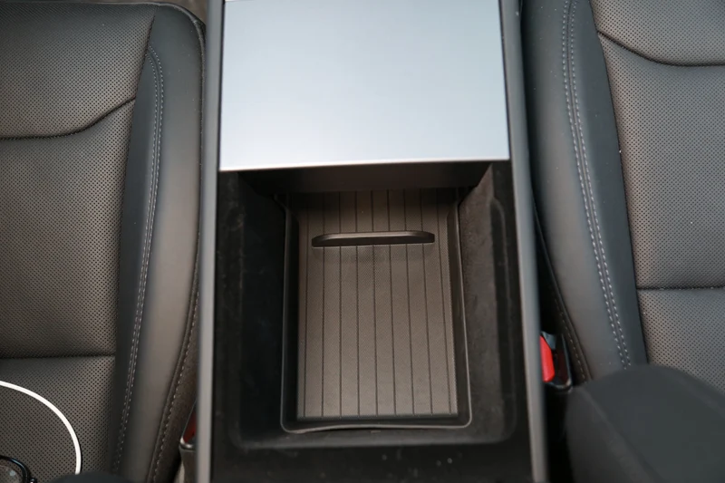Insats mittkonsol Tesla Model Y Juniper