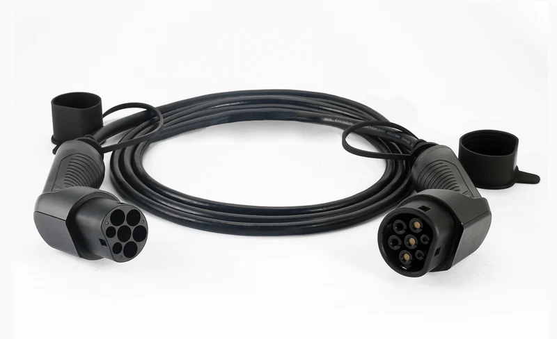 Metron Laddkabel Typ 2 - 11/22kW
