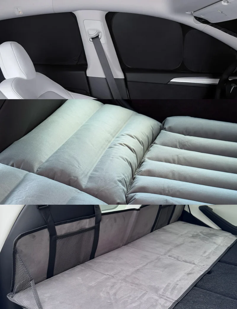 Campingpaket Tesla Model 3
