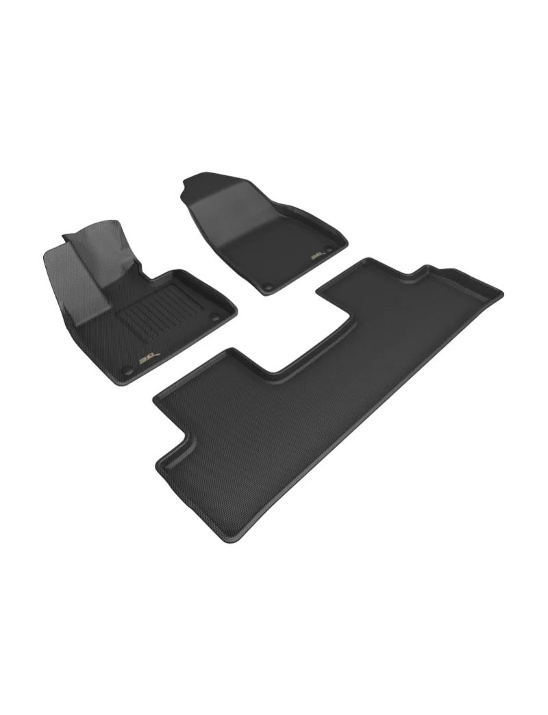 Gummimattor 3D Maxpider Polestar 3