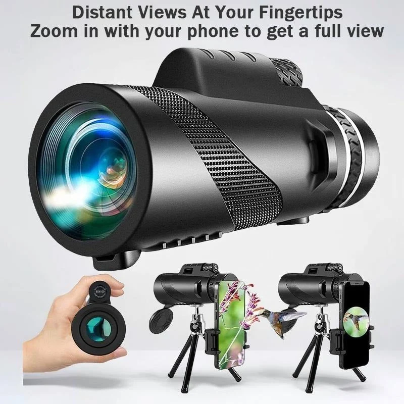 TILLFÄLLIGT 50% OFF | UltraZoom™