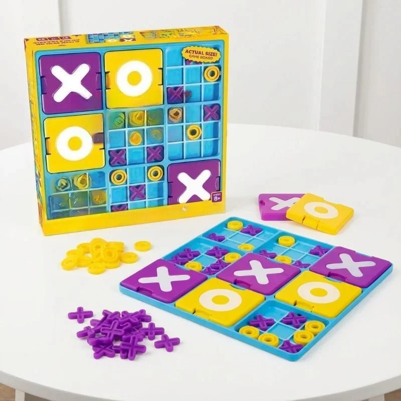TILLFÄLLIGT 50% OFF | TicTactix™