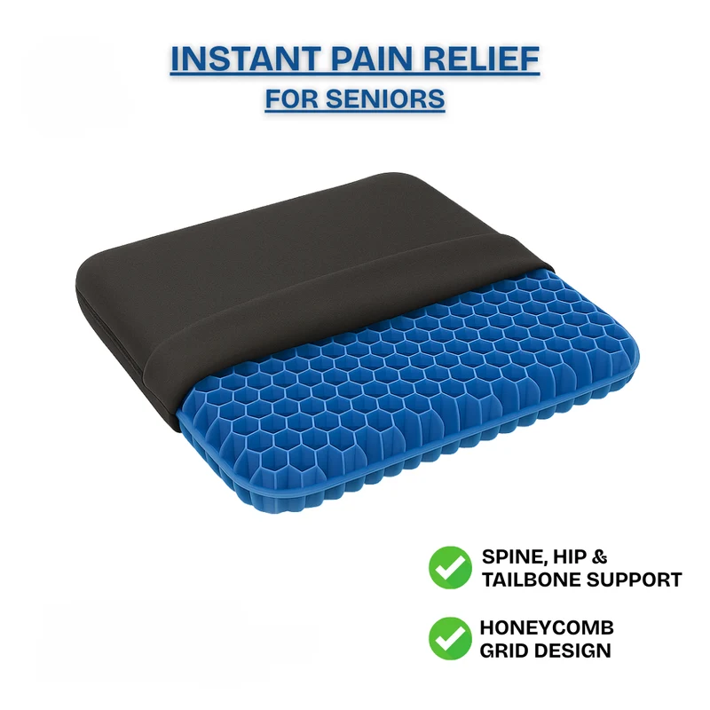 TILLFÄLLIGT 50% OFF | SitRelief™