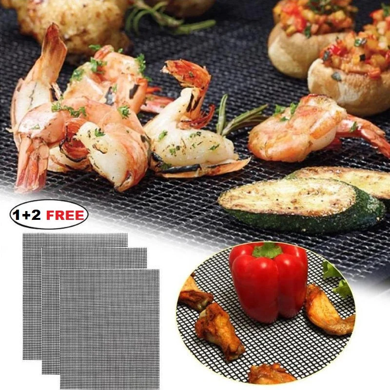 1 + 2 GRATIS IDAG | BBQMesh™