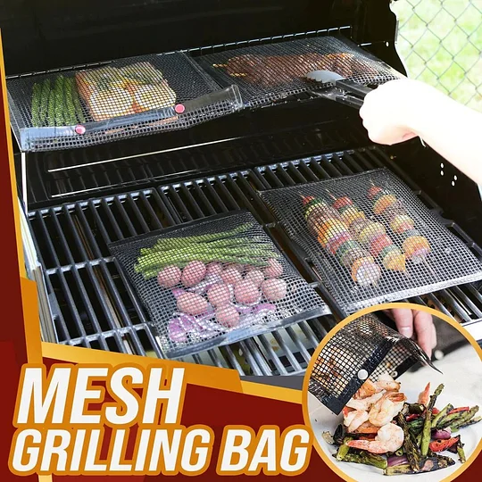 1 + 1 GRATIS IDAG | GrillaBag™