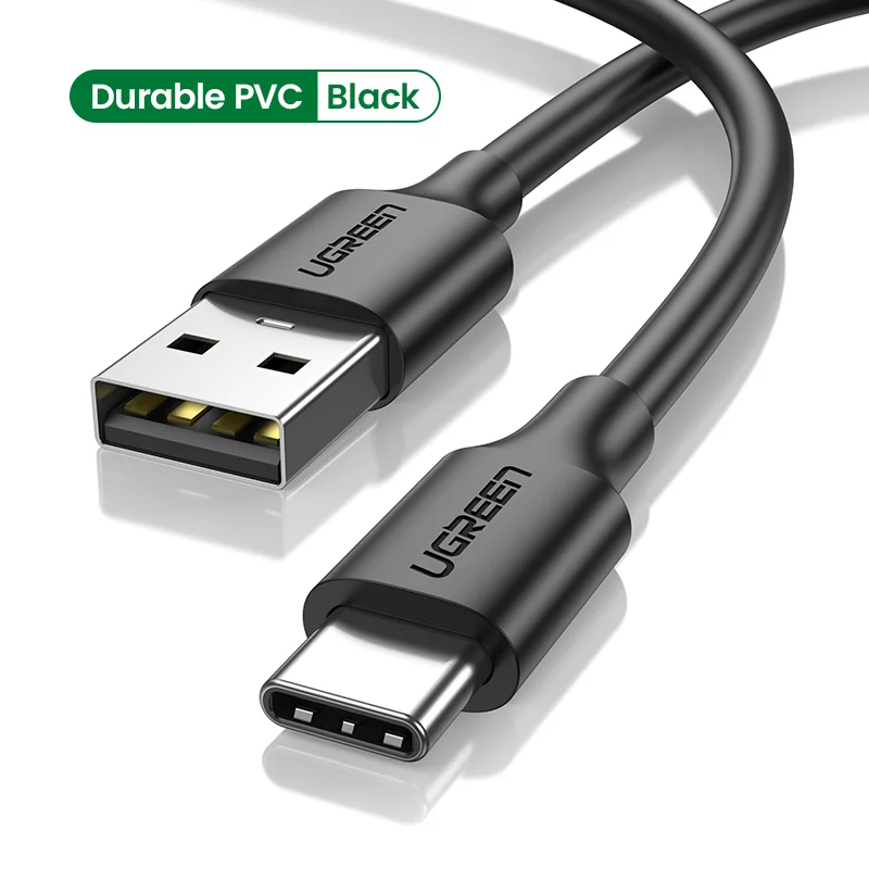 UGREEN Laddkabel 3A