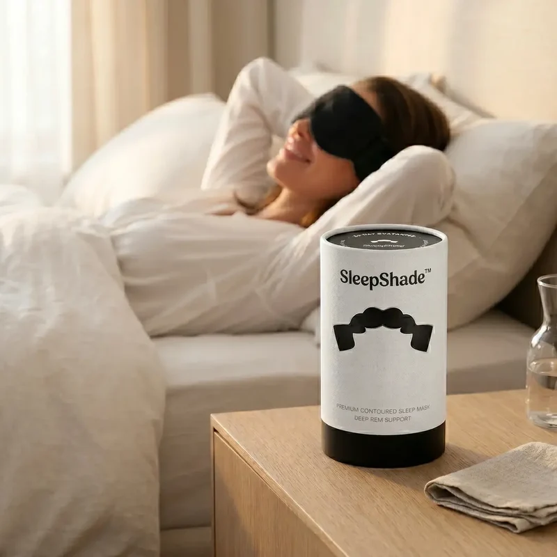 TILLFÄLLIGT 50% OFF | SleepShade™