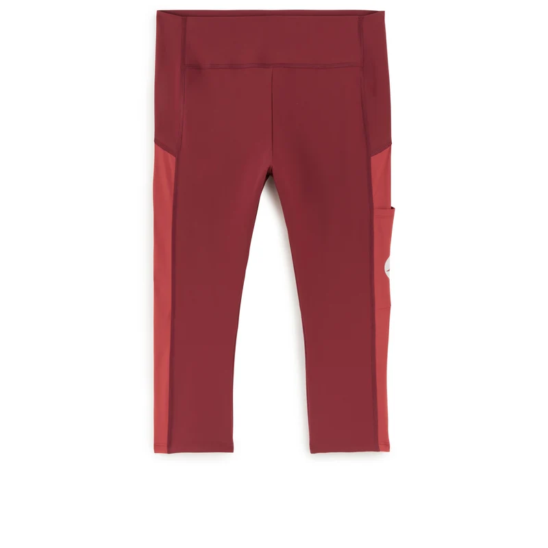 Legging 3/4 Femme HARFANG LIGHT CAPRI
