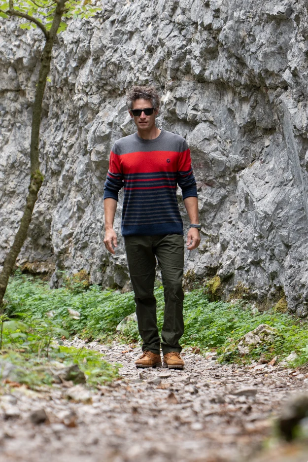 Pull léger Homme PIKA