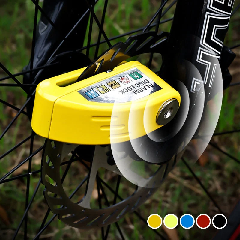 TILLFÄLLIGT 50% OFF | CycleLock™