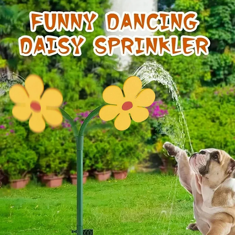 TILLFÄLLIGT 50% OFF | BloomSprinkler™