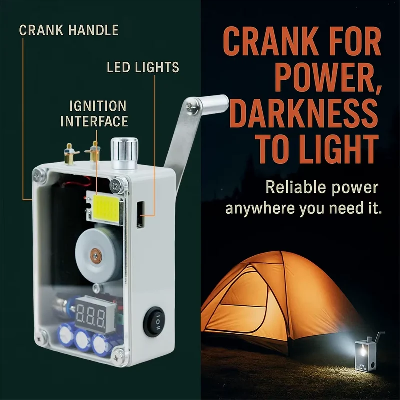 TILLFÄLLIGT 50% OFF | HandyVolt™