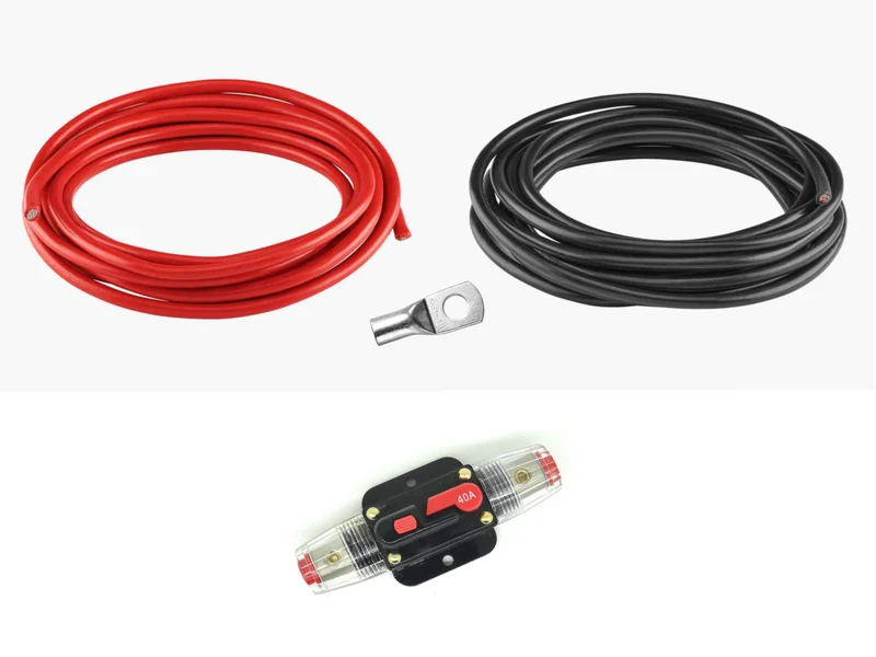 Installationskit för Orion-Tr Dc/Dc Laddare