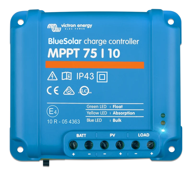 Victron - SmartSolar Mppt 75/10A