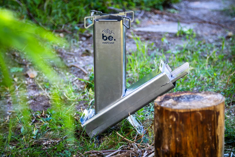 ROCKET stove