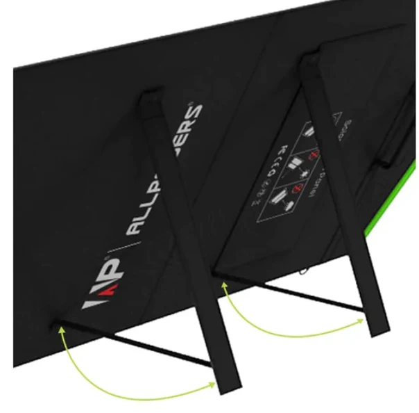 Komplett SolcellsPaket till Husbil - ALLPOWERS 100W