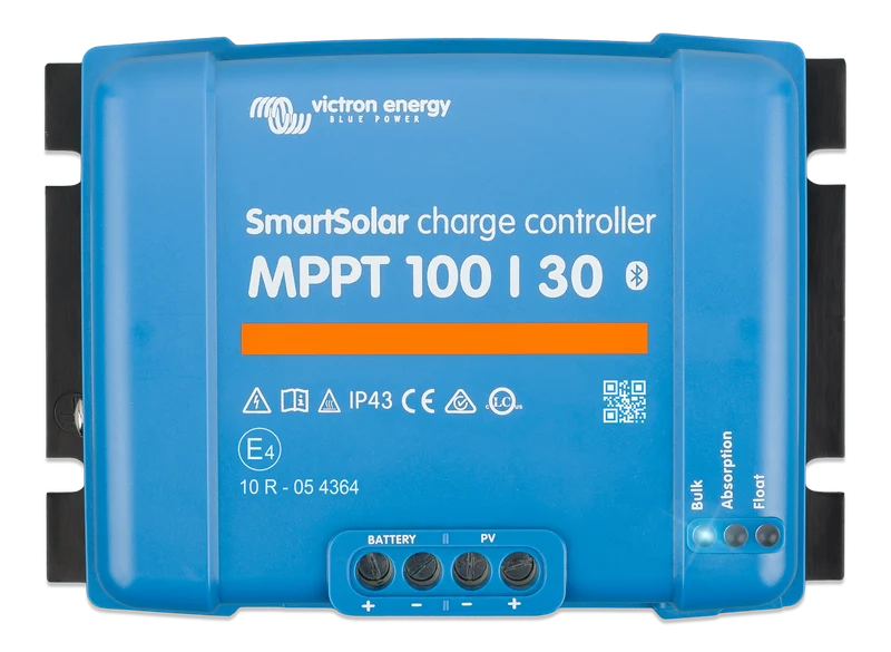 Victron - SmartSolar Mppt 100/30A