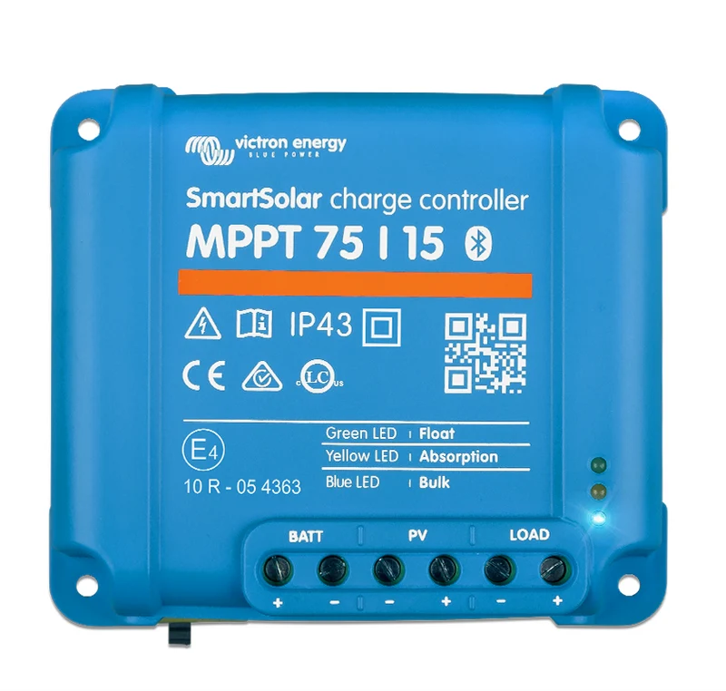Victron - SmartSolar Mppt 75/15A