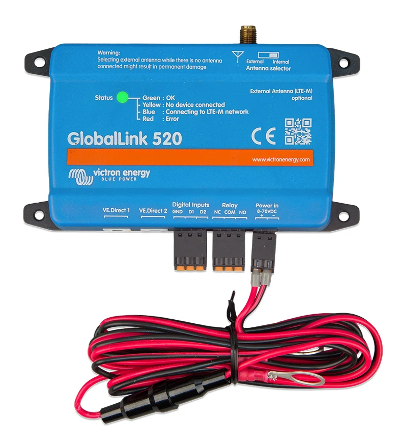 Victron - GlobalLink 520