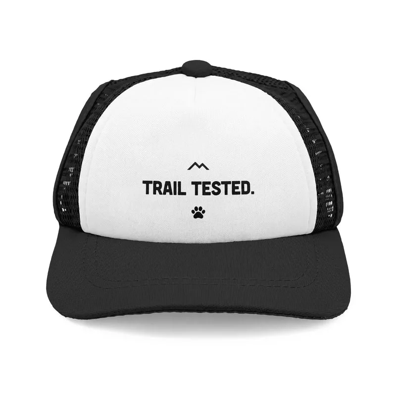 Trail Tested Dog Foam Trucker Hat