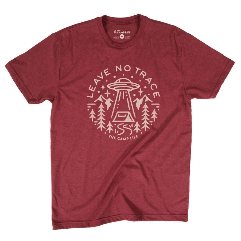 Leave No Trace | Unisex Tee