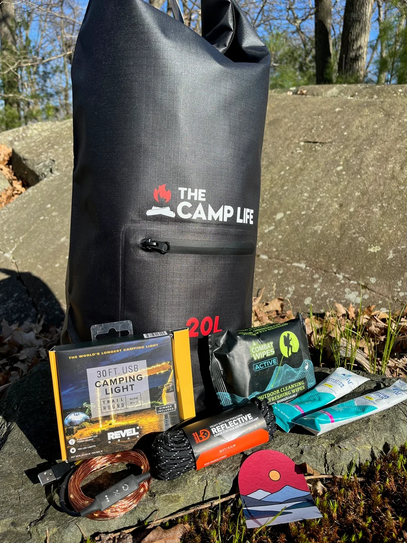 Outdoor Essentials 1-Quarter Gift