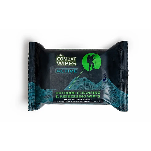 Camp Wipes | Combat