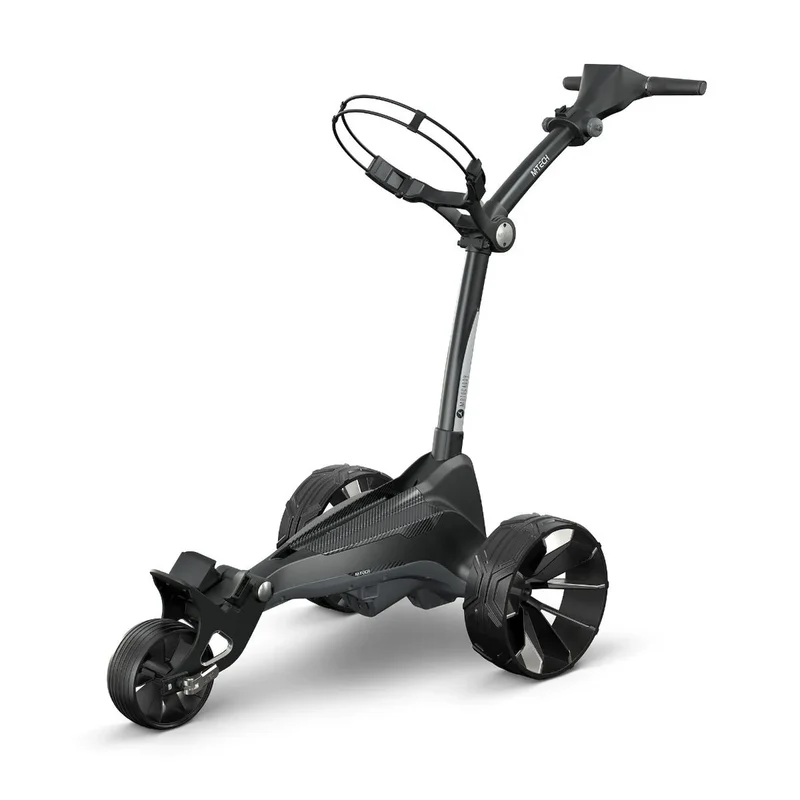 M-TECH GPS ULTRA Electric Trolley