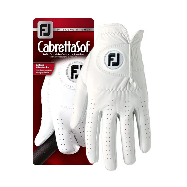 Footjoy - CabrettaSof