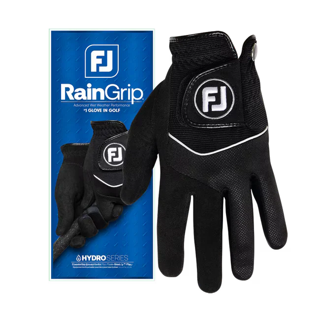 Footjoy - RainGrip Dam