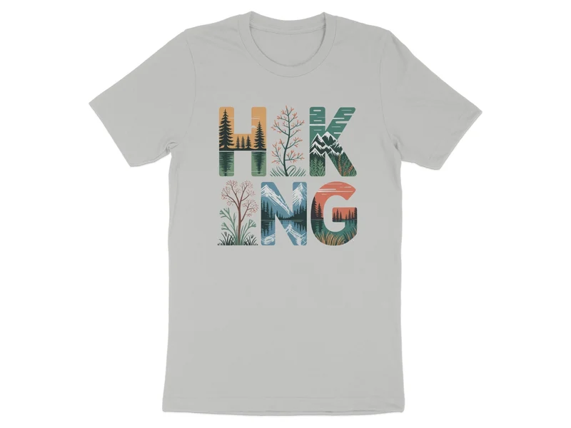 "Hiking" Shirt
