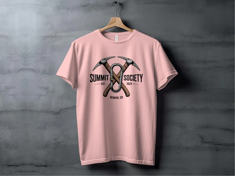 "Summit Society" T-Shirt