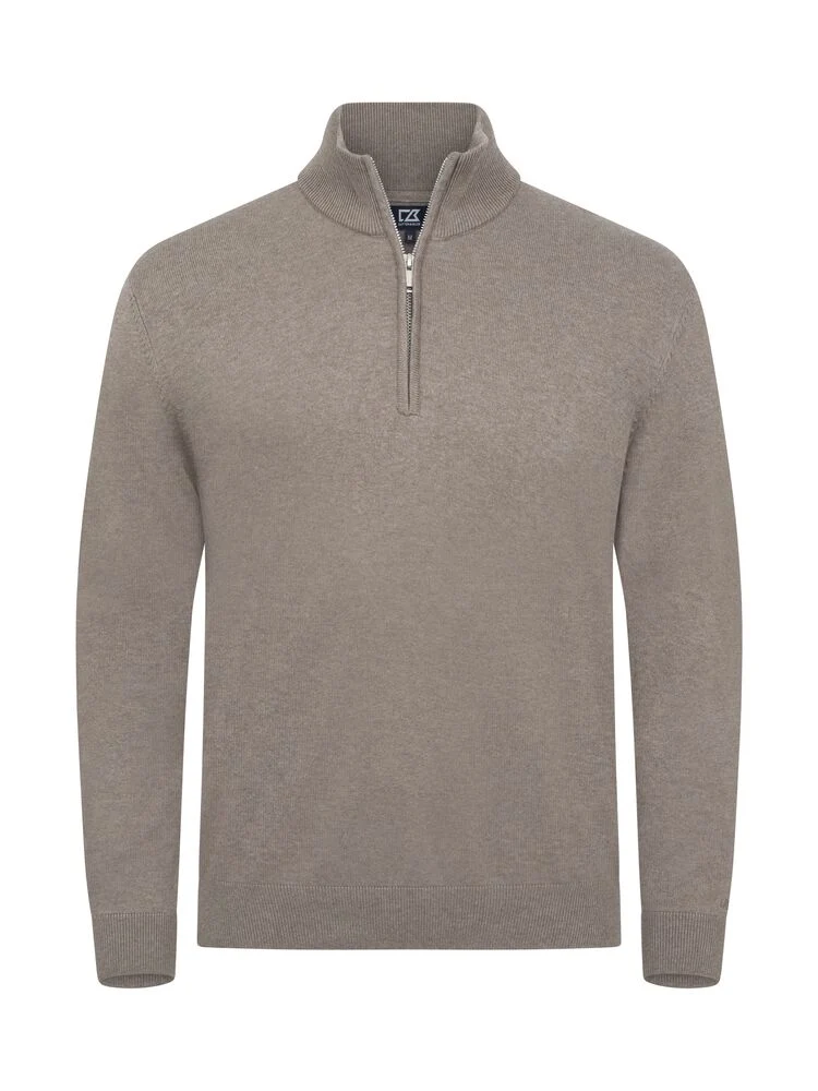 Oakville Half Zip Sweater