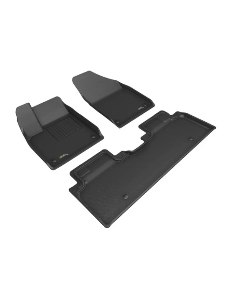 Gummimattor 3D Maxpider Kia EV4