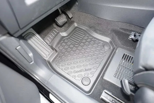Volkswagen Tayron Kupématta med hög kant