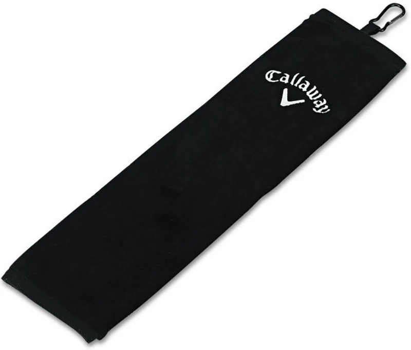 Handduk - Callaway TRI-FOLD TOWEL