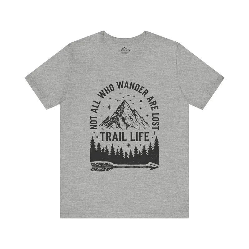 Trail Life Mountain Wanderer T-Shirt