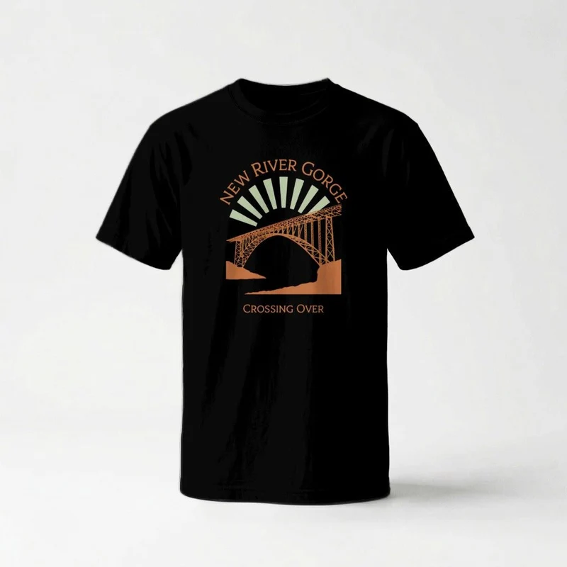 New River Gorge Heritage T-Shirt