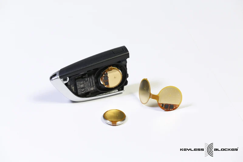 Keyless Blocker