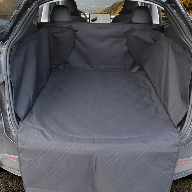 Skydd Trunk Tesla Model Y